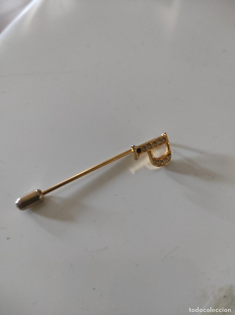 Joyeria: Alfiler chapado P - Foto 1
