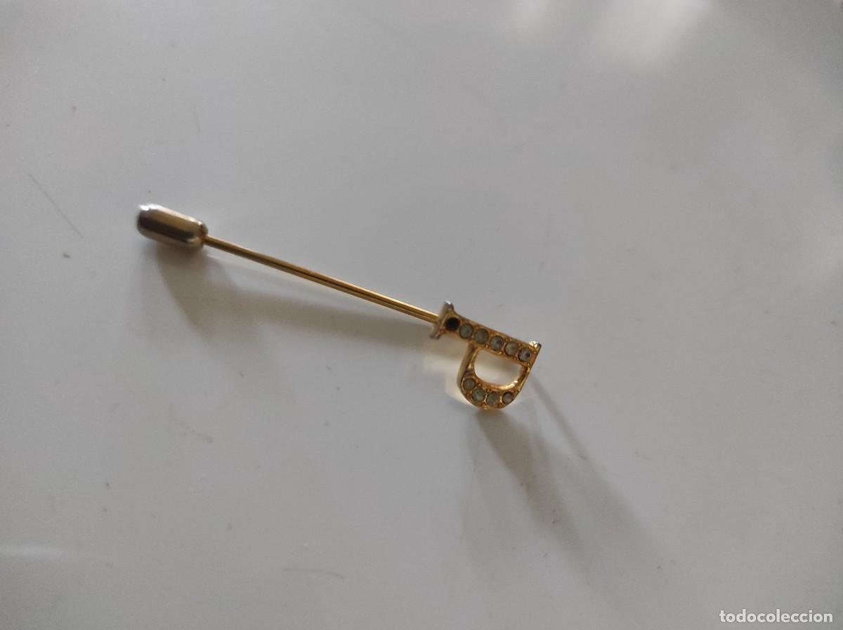 Joyeria: Alfiler chapado P - Foto 2