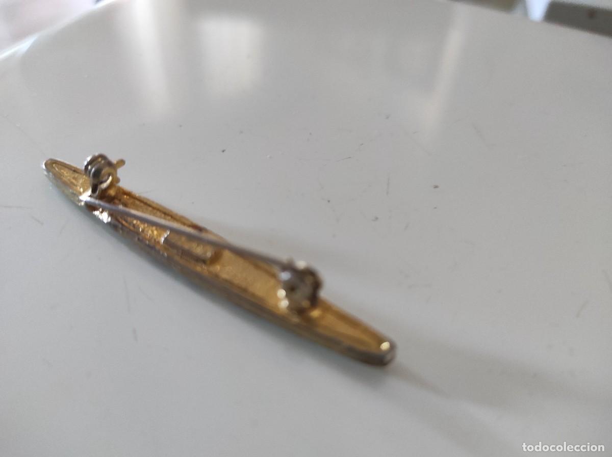 Joyeria: Broche / alfiler turquesa - Foto 2