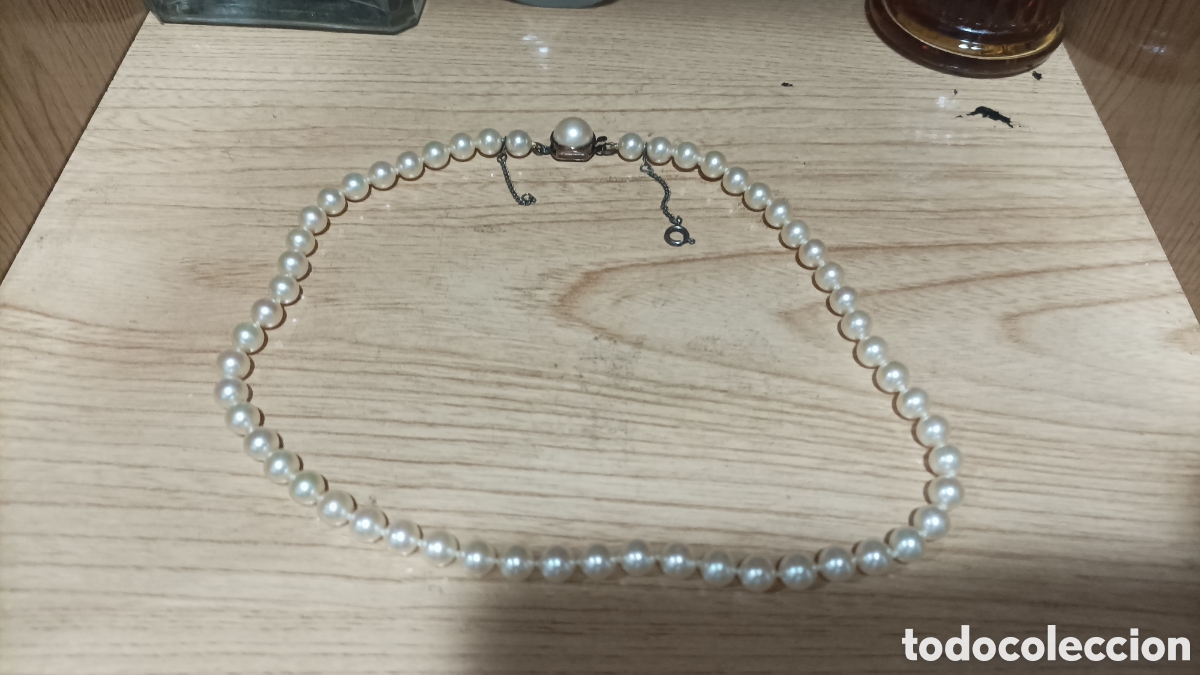 Joyeria: Collar majorica - Foto 4