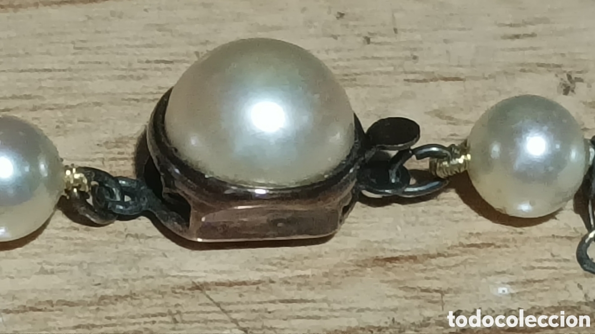 Joyeria: Collar majorica - Foto 5
