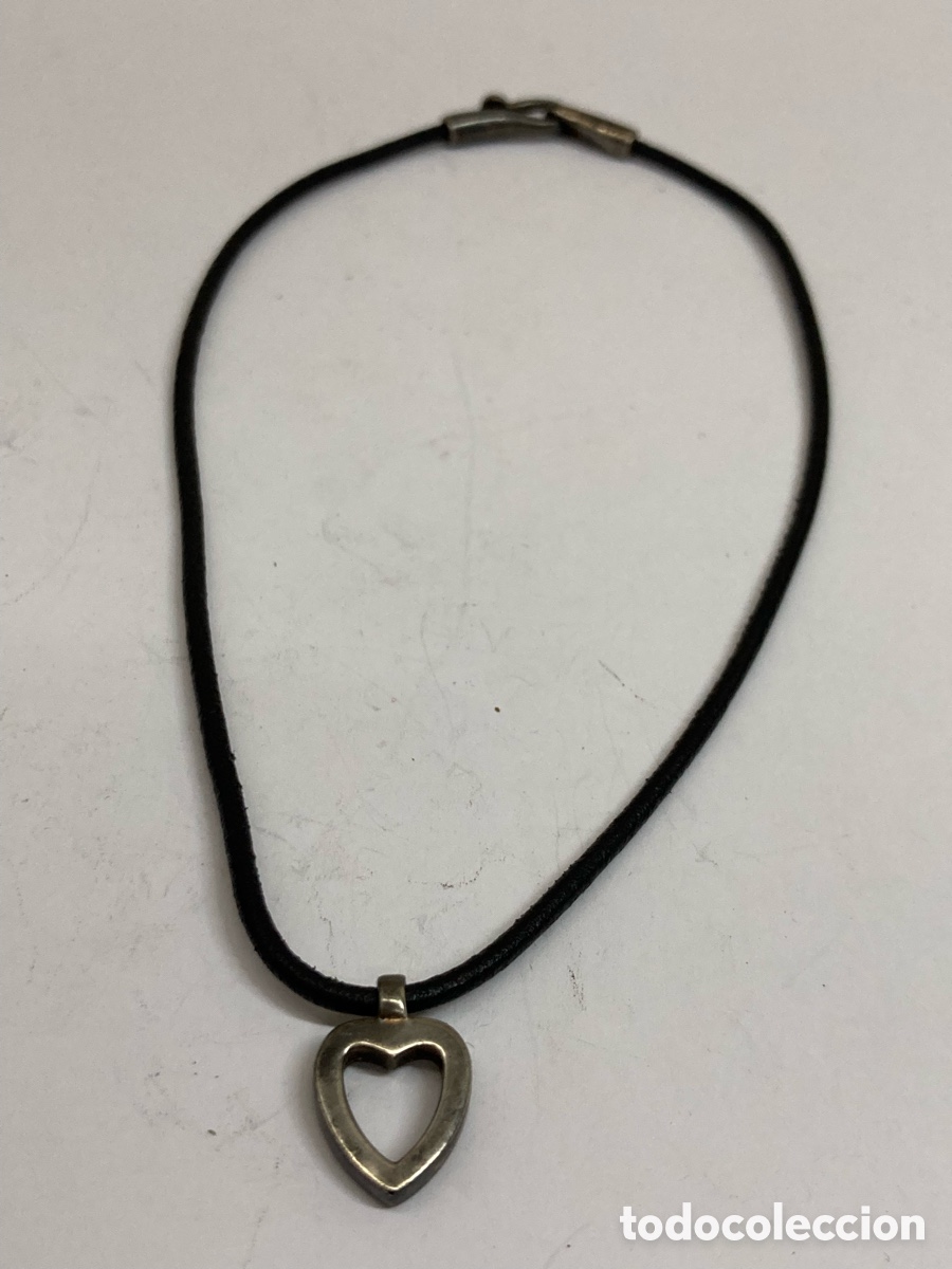 Joyeria: Collar de plata CC72 - Foto 1