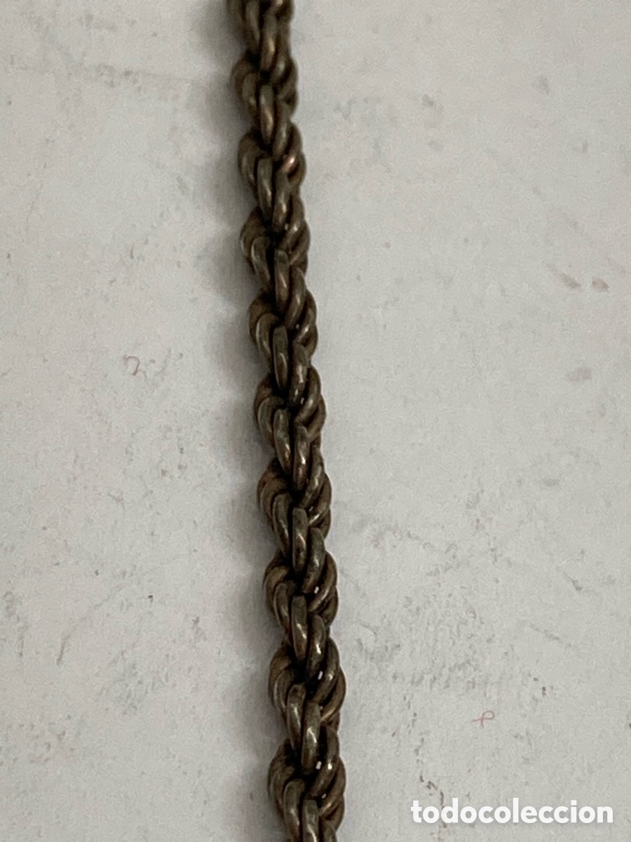 Joyeria: Cadena de plata CA123 - Foto 2