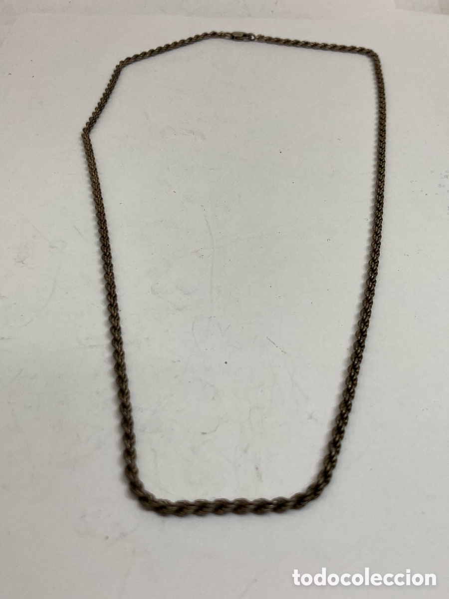 Joyeria: Cadena de plata CA123 - Foto 1
