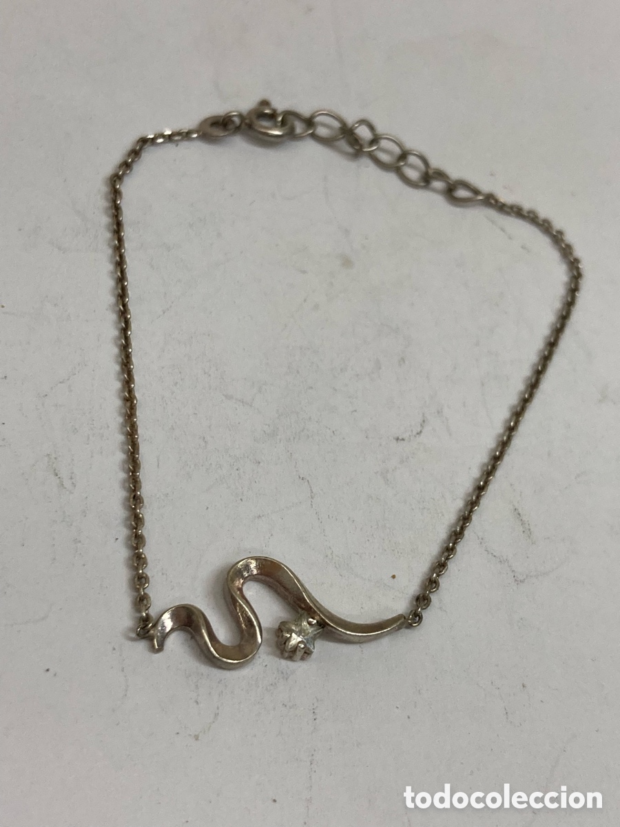 Joyeria: Pulsera de plata Pul109 - Foto 1