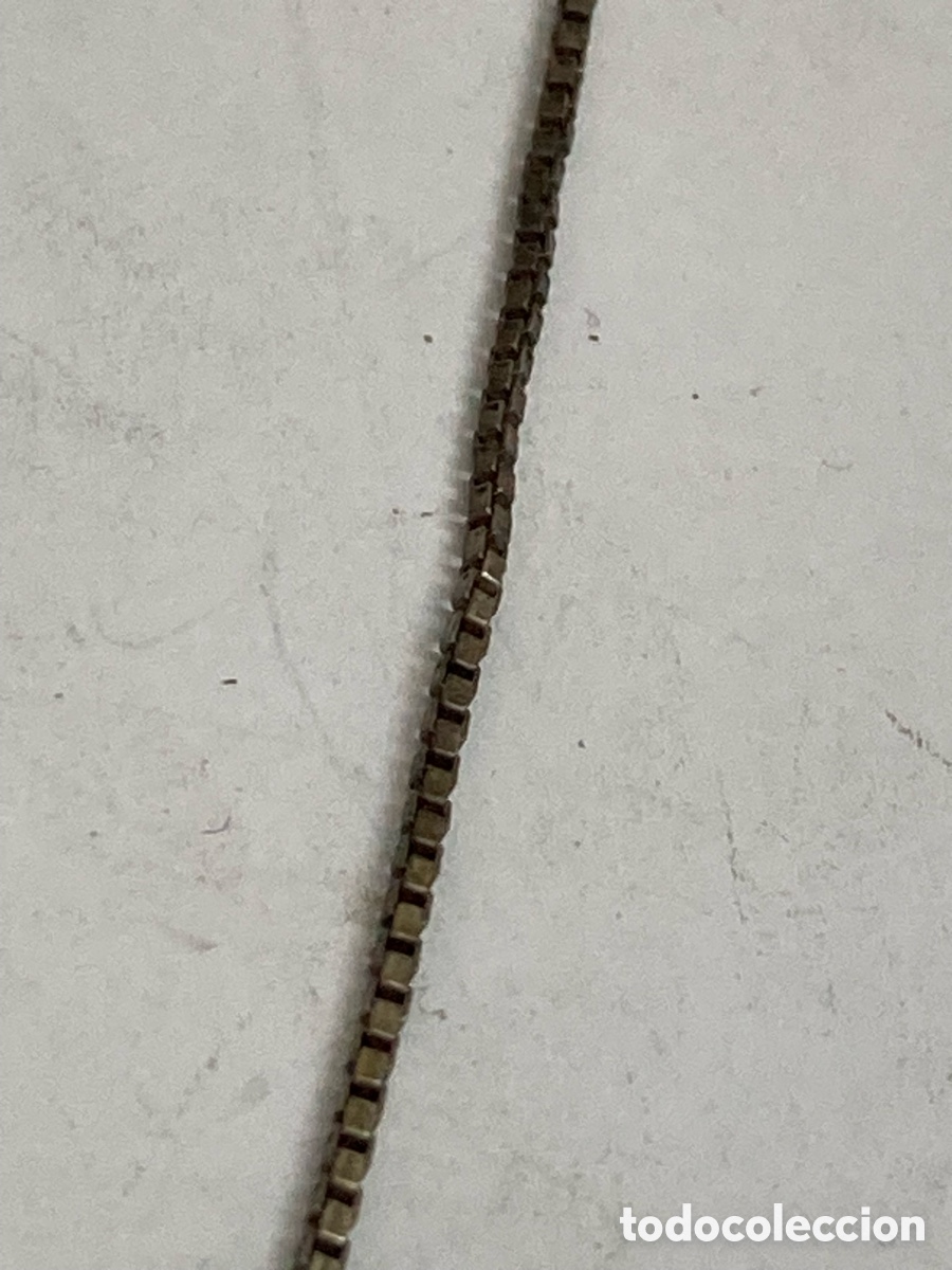 Joyeria: Cadena de plata CA97 - Foto 2