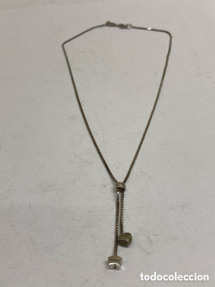 Joyeria: Cadena de plata CC74 - Foto 1