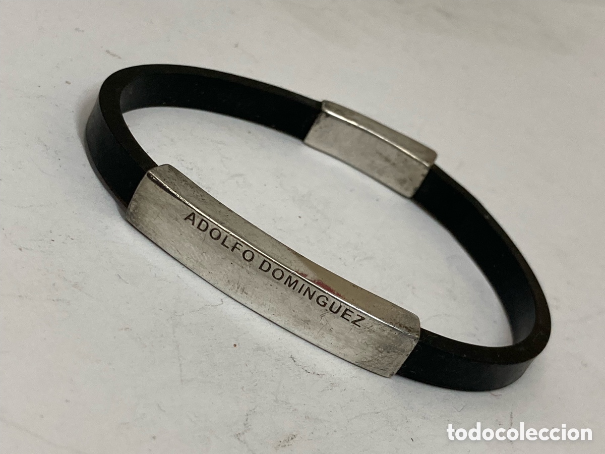 Joyeria: Pulsera de plata Adolfo Dom&iacute;nguez Pul109 - Foto 1