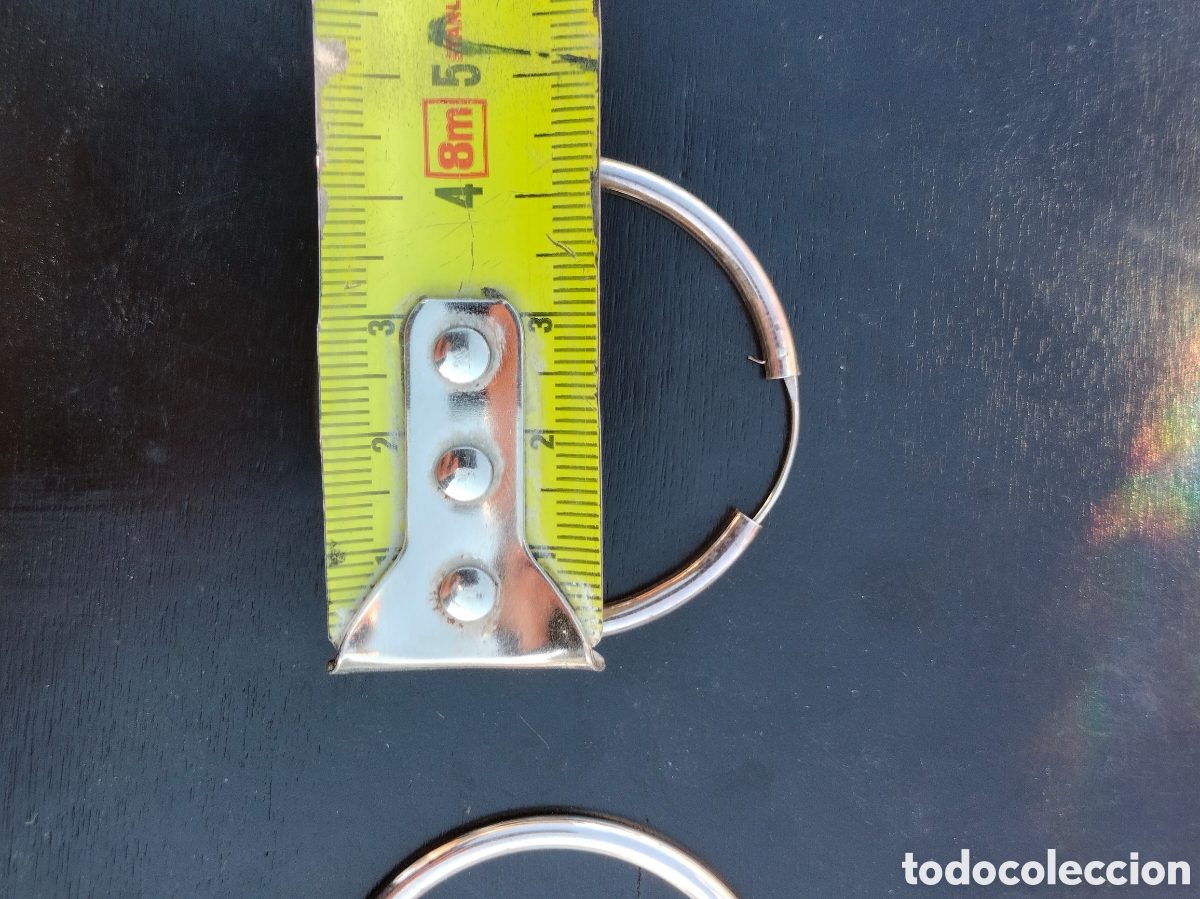 Joyeria: Pendientes aros de plata - Foto 2