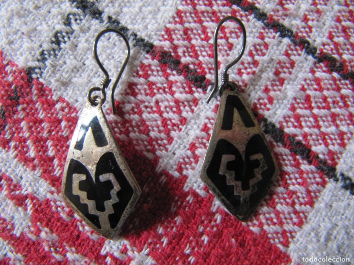 Joyeria: PENDIENTES DE PLATA 925 ( M&Eacute;XICO ) - Foto 1
