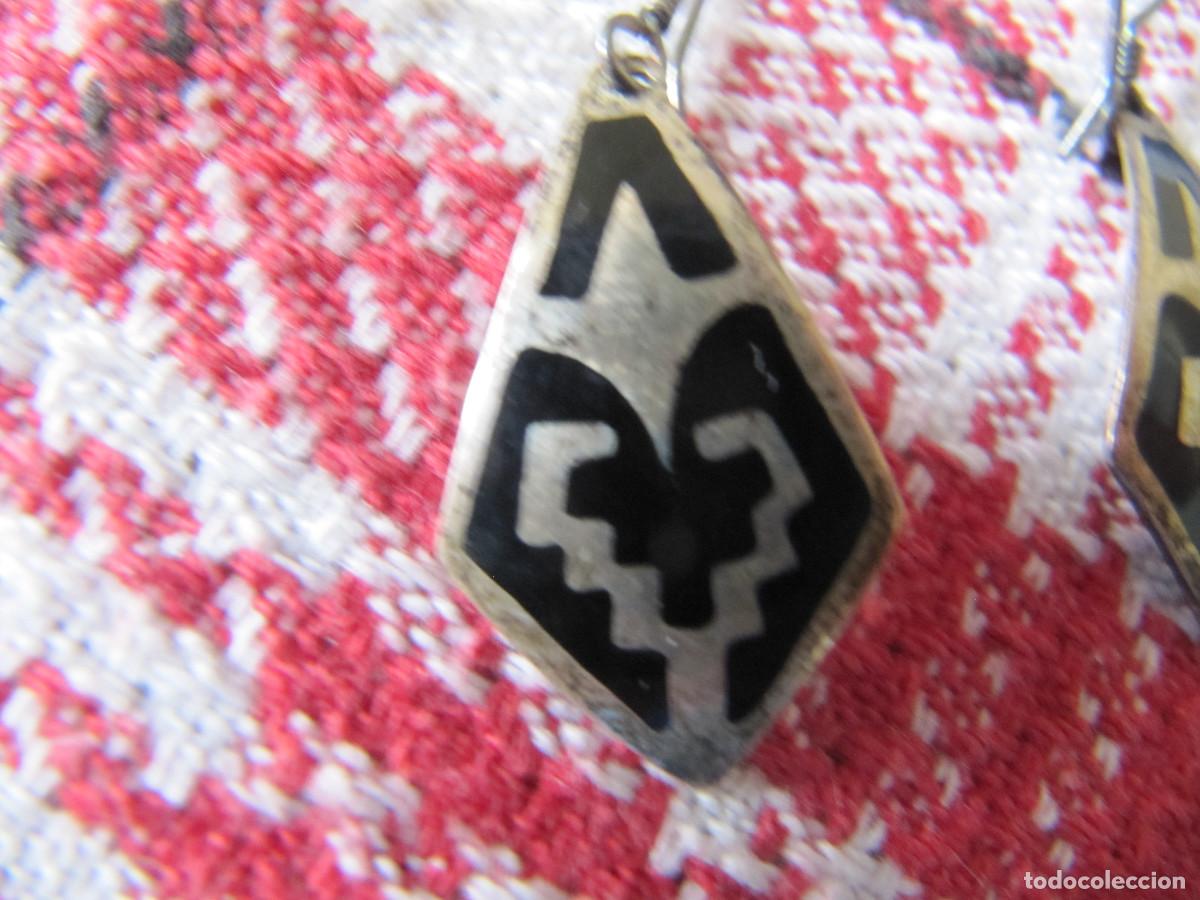 Joyeria: PENDIENTES DE PLATA 925 ( M&Eacute;XICO ) - Foto 2