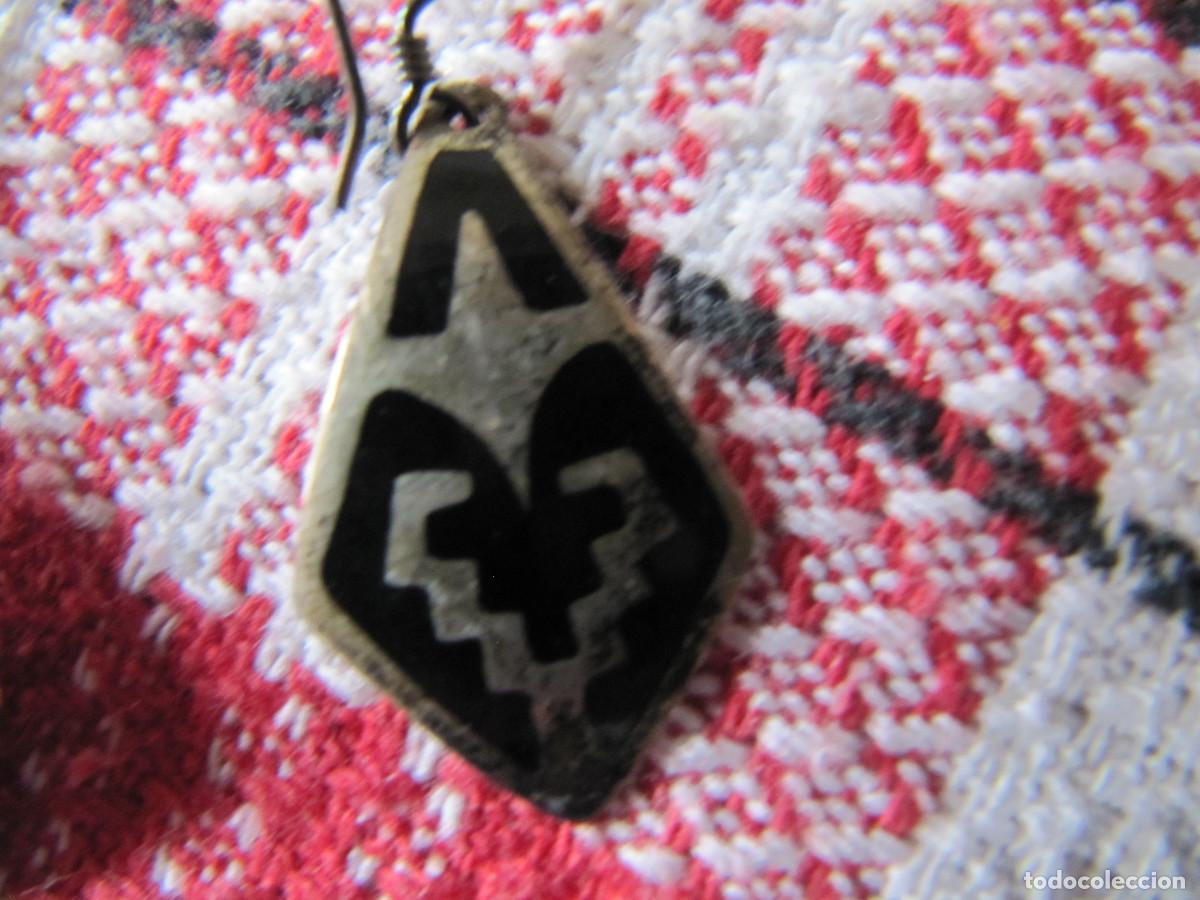 Joyeria: PENDIENTES DE PLATA 925 ( M&Eacute;XICO ) - Foto 3