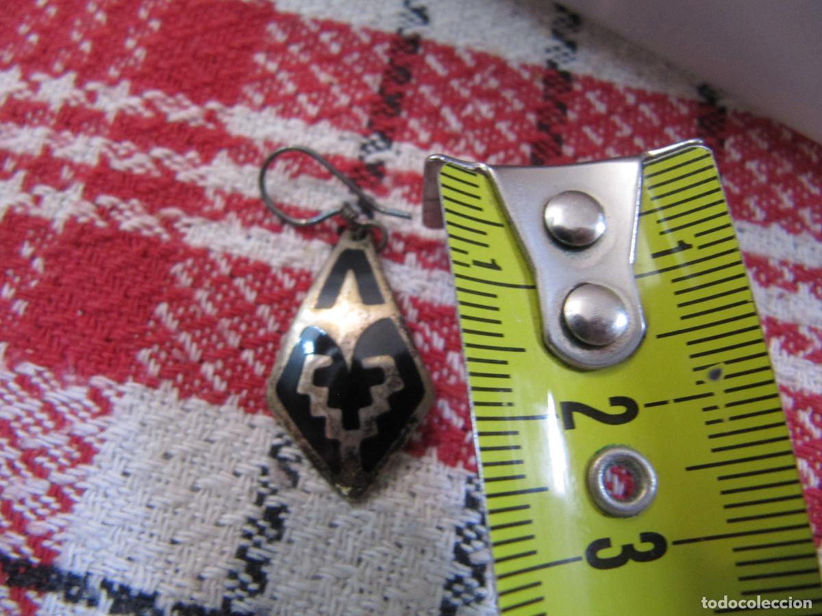 Joyeria: PENDIENTES DE PLATA 925 ( M&Eacute;XICO ) - Foto 7