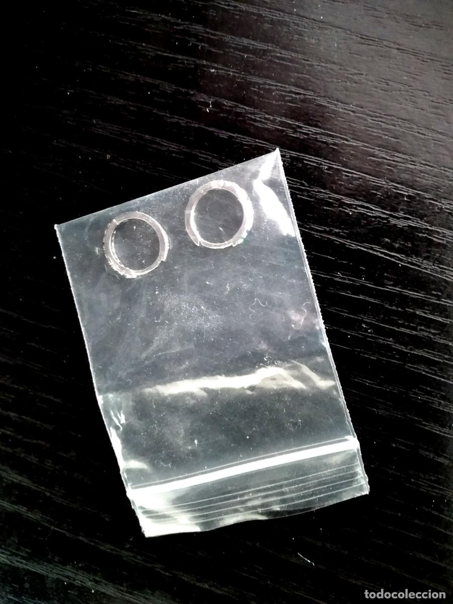 Joyeria: PENDIENTES DE PLATA ARCO IRIS PARA NI&Ntilde;A - Foto 5