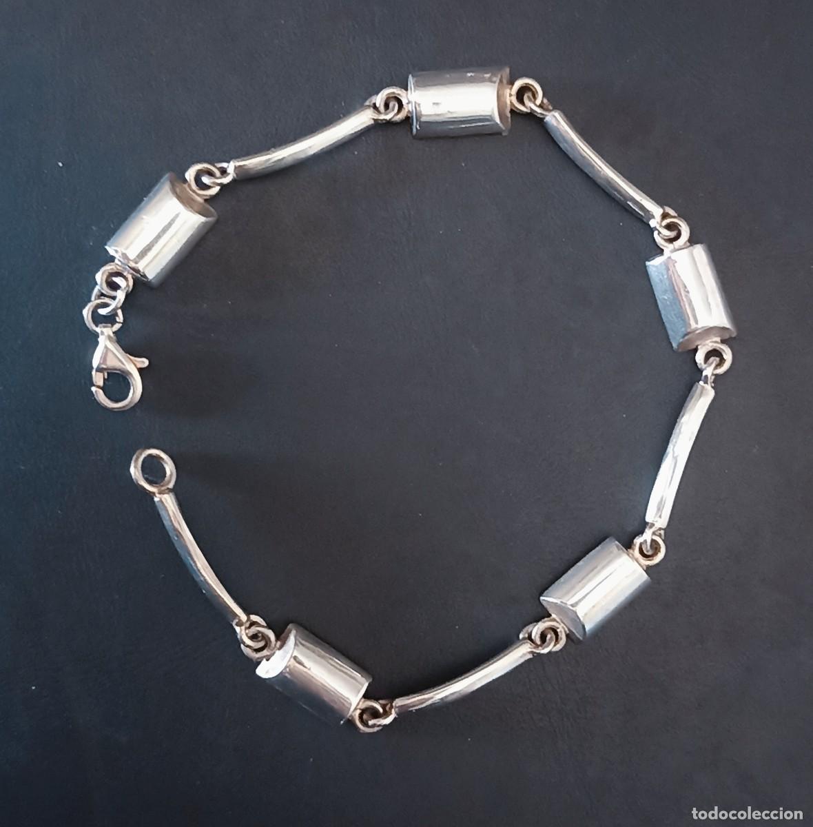 Joyeria: Vendo pulsera de plata 925 totalmente nueva - Foto 1