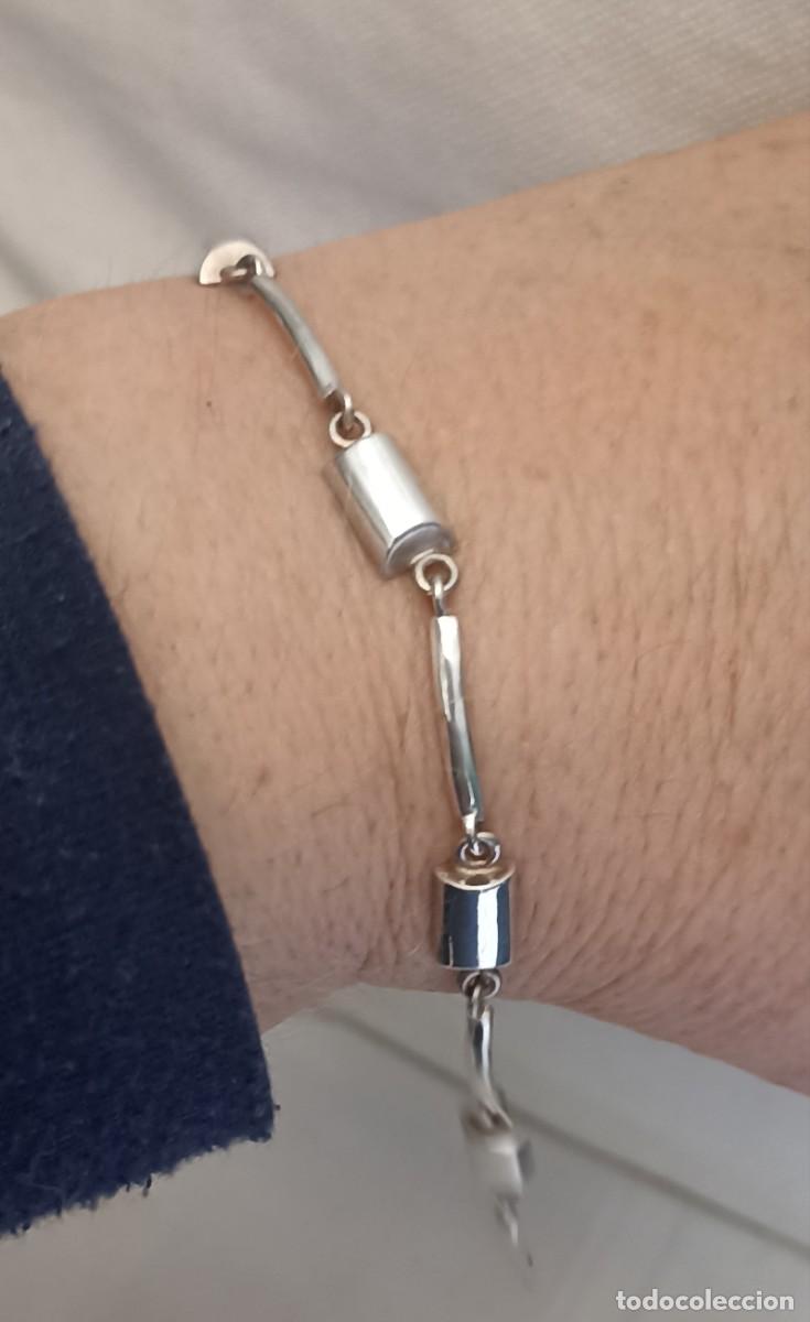 Joyeria: Vendo pulsera de plata 925 totalmente nueva - Foto 2