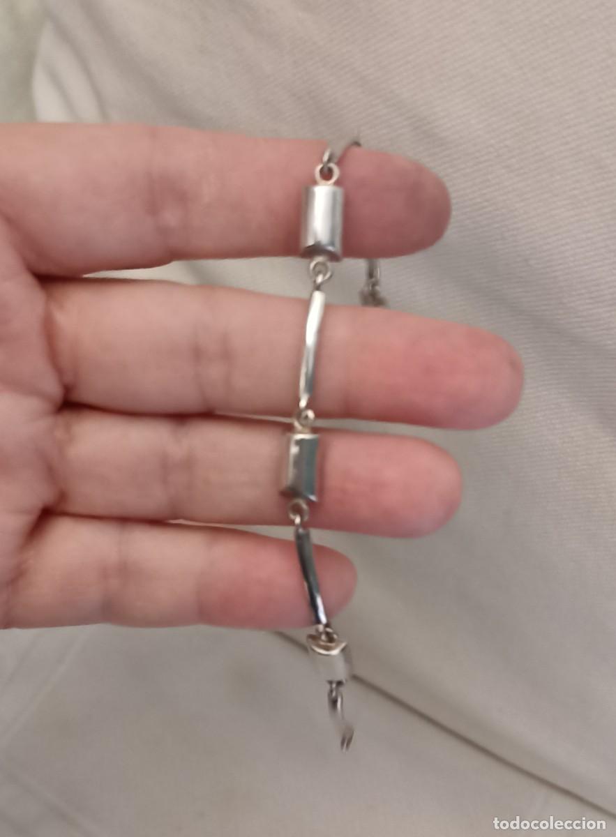 Joyeria: Vendo pulsera de plata 925 totalmente nueva - Foto 3