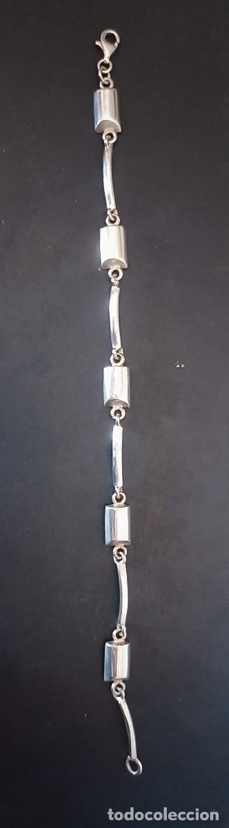 Joyeria: Vendo pulsera de plata 925 totalmente nueva - Foto 4