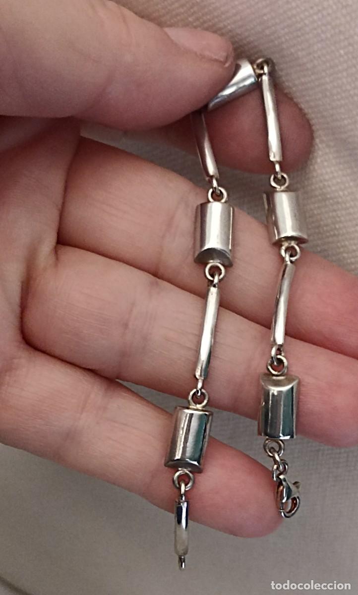 Joyeria: Vendo pulsera de plata 925 totalmente nueva - Foto 6