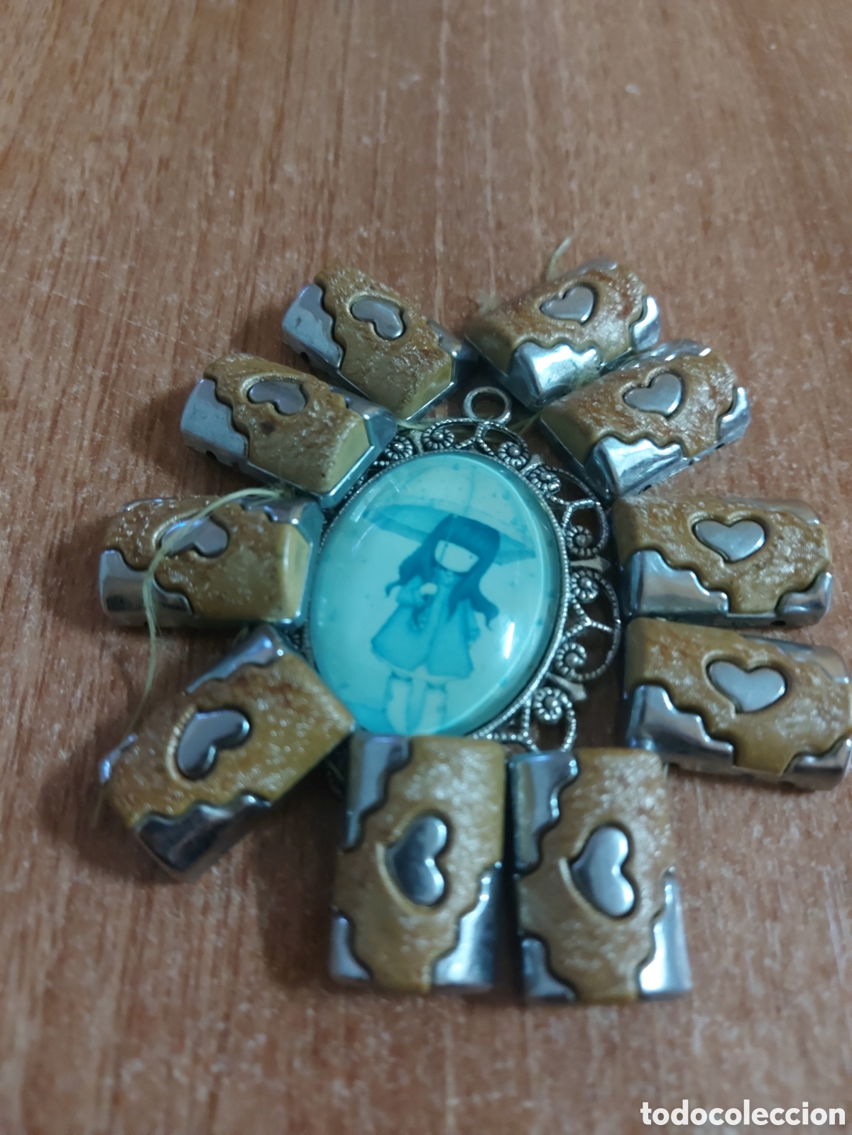 Joyeria: Pulsera ymedalla - Foto 1