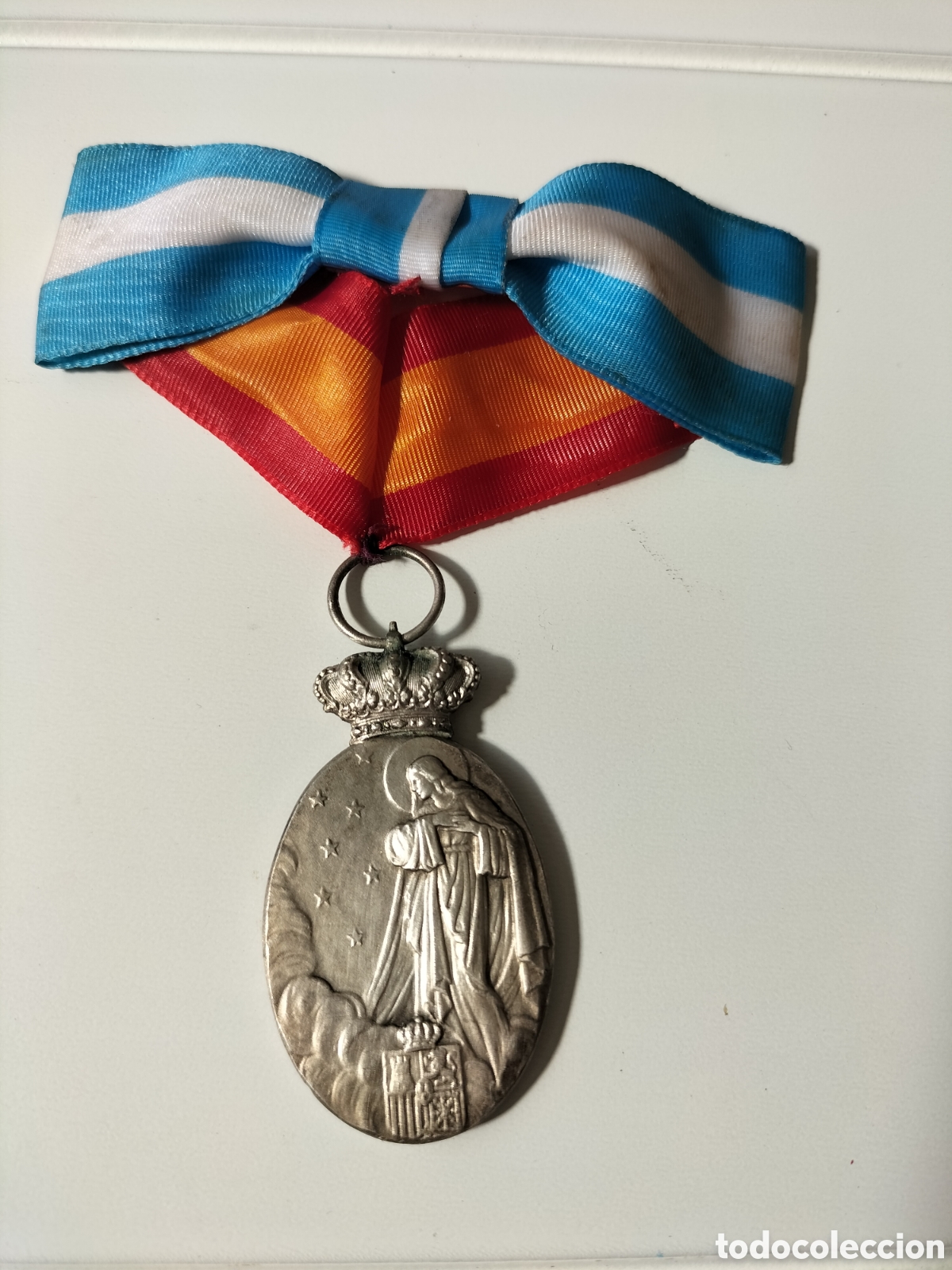 Joyeria: Medalla de Virgen - Foto 2