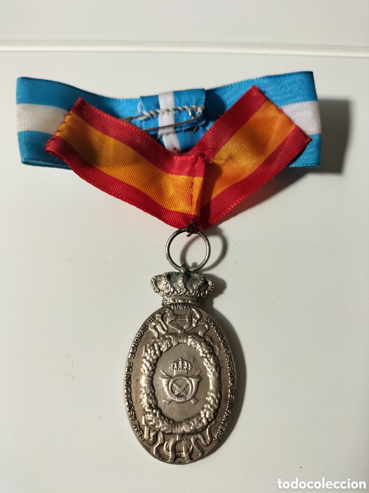 Joyeria: Medalla de Virgen - Foto 3
