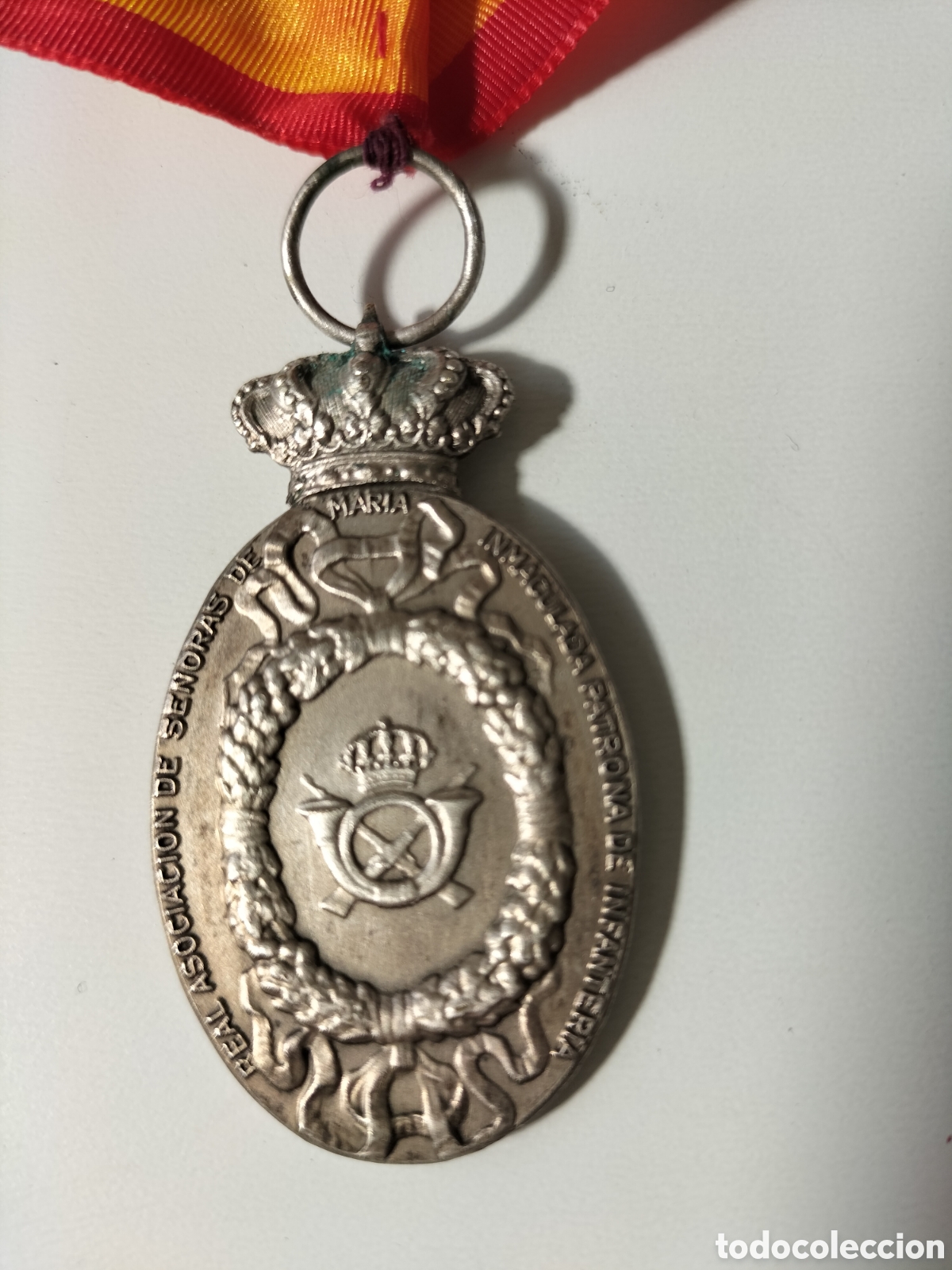 Joyeria: Medalla de Virgen - Foto 4