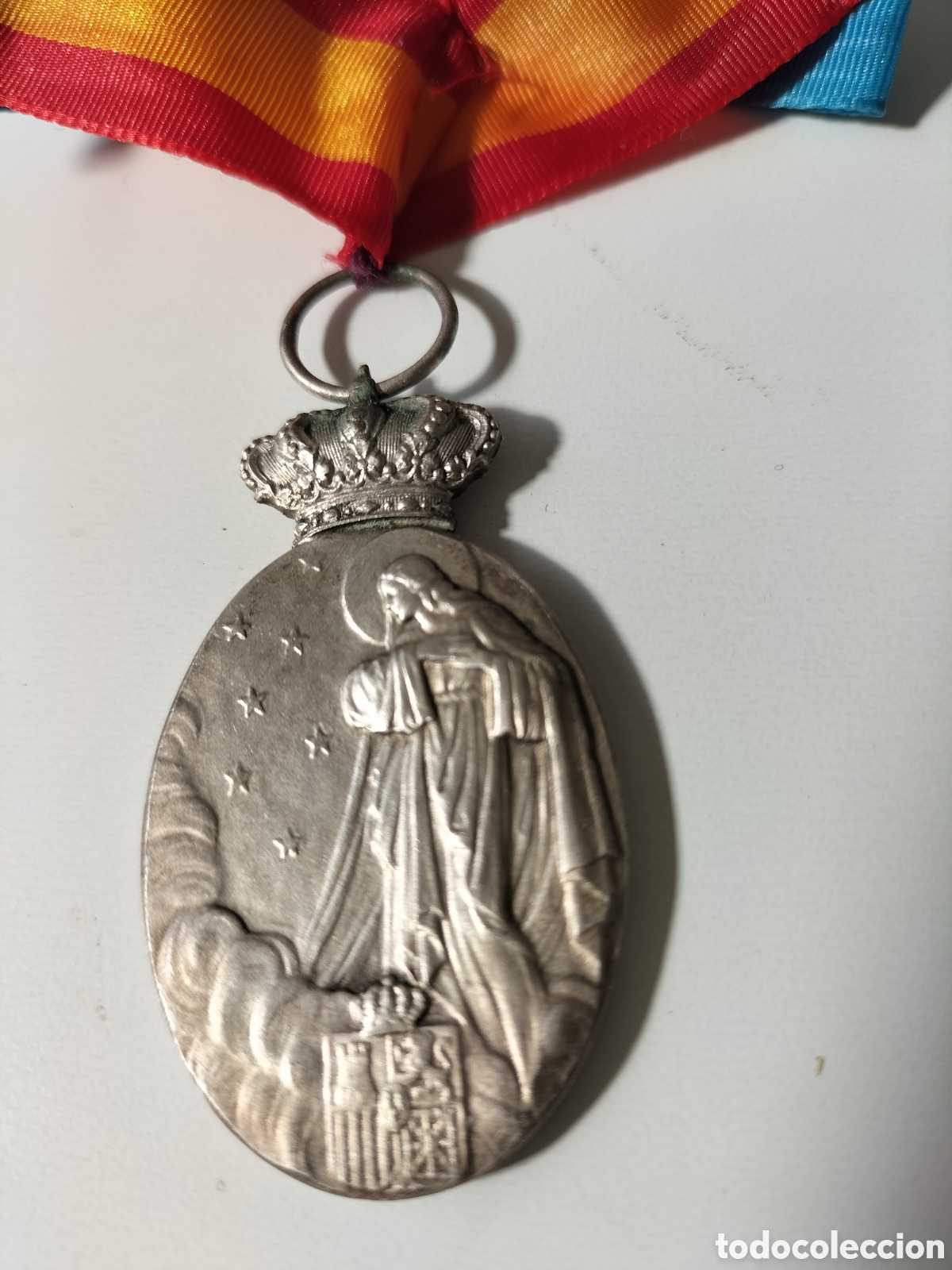 Joyeria: Medalla de Virgen - Foto 1