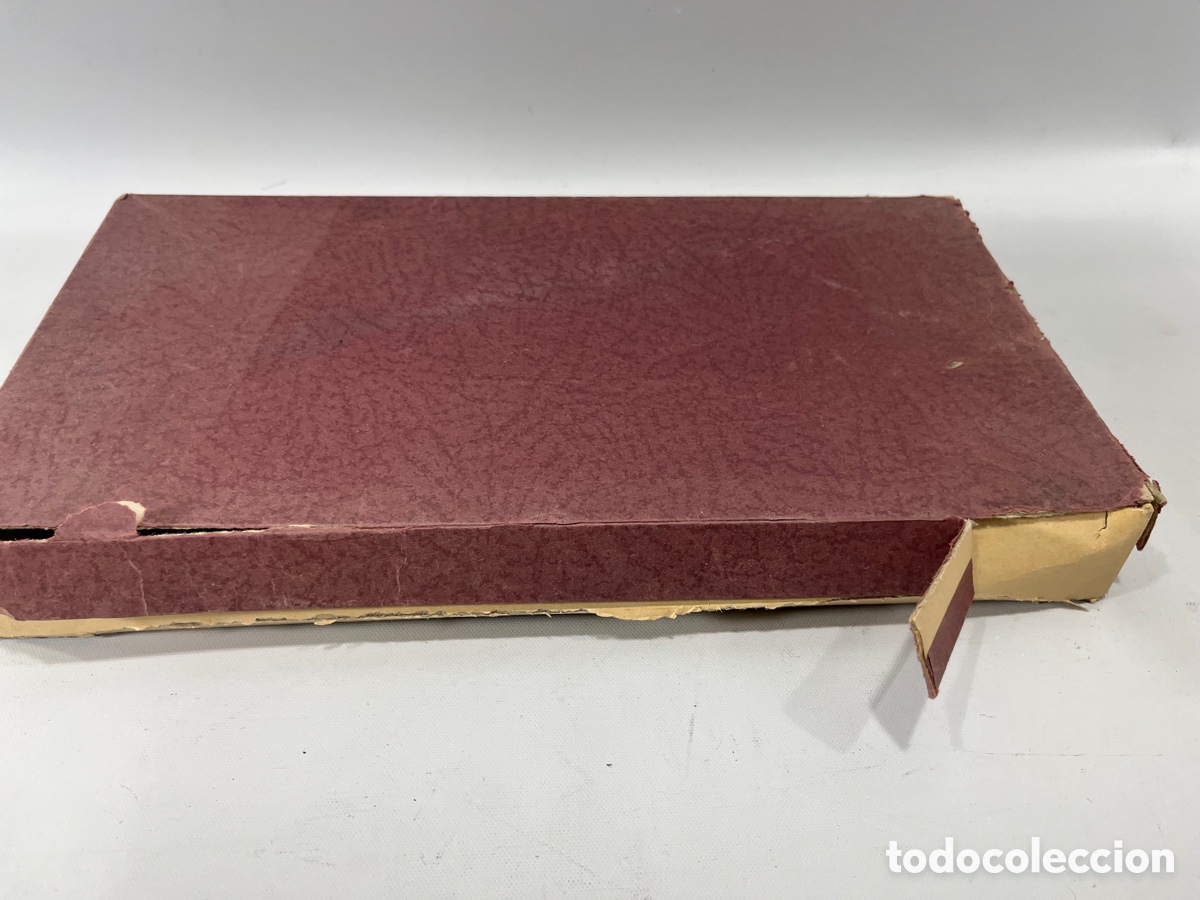 Joyeria: ANTIGUO JUEGO DE TOCADOR - Foto 11