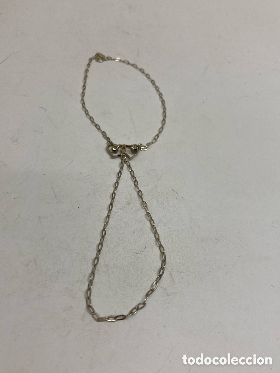 Joyeria: Pulsera ROMANA de plata Pul109 - Foto 1