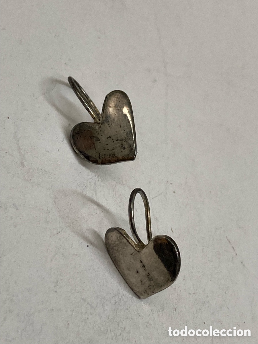 Joyeria: Pendiente de plata P61 - Foto 1