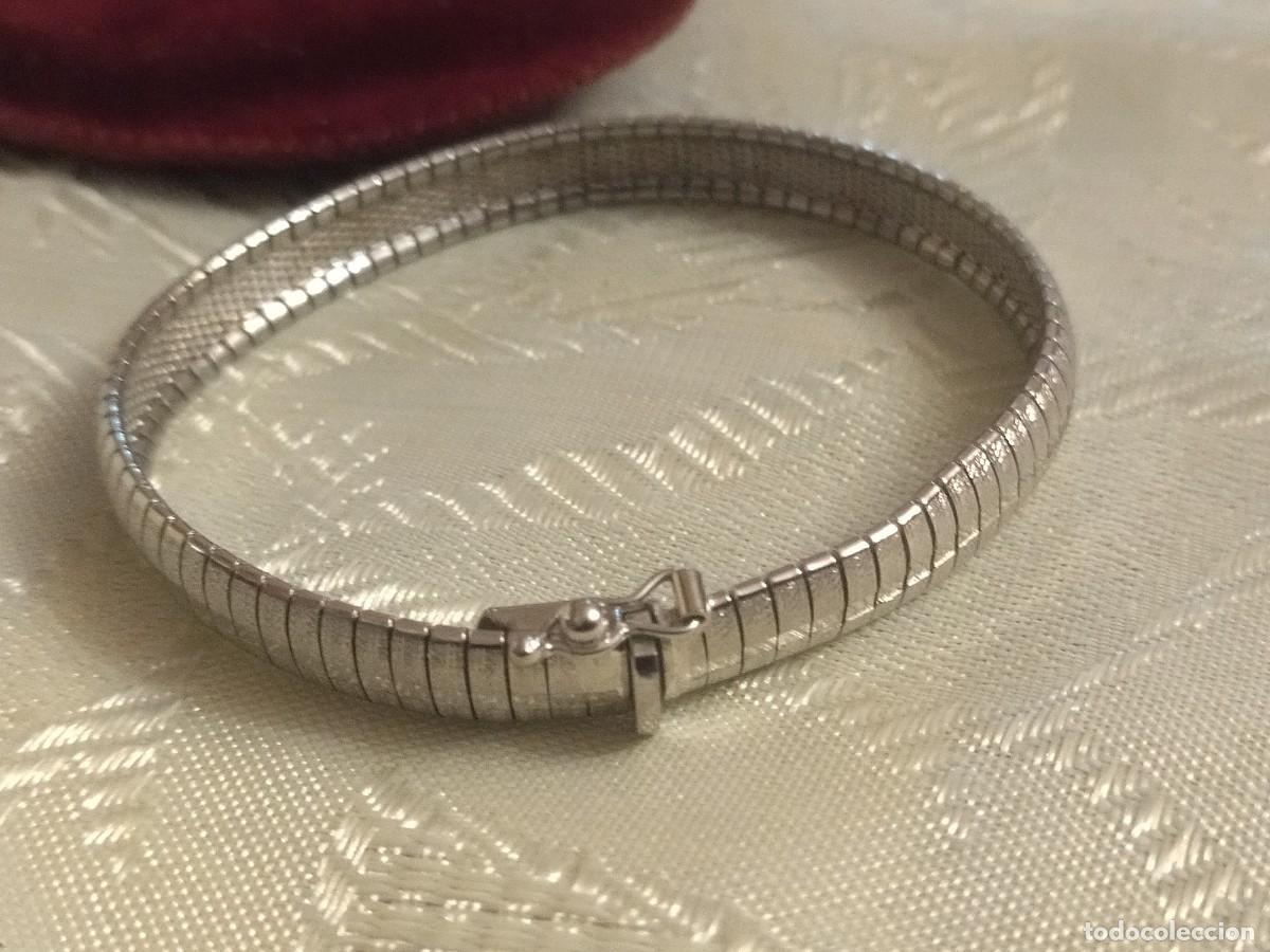 Joyeria: pulsera de plata 835 mm - Foto 4