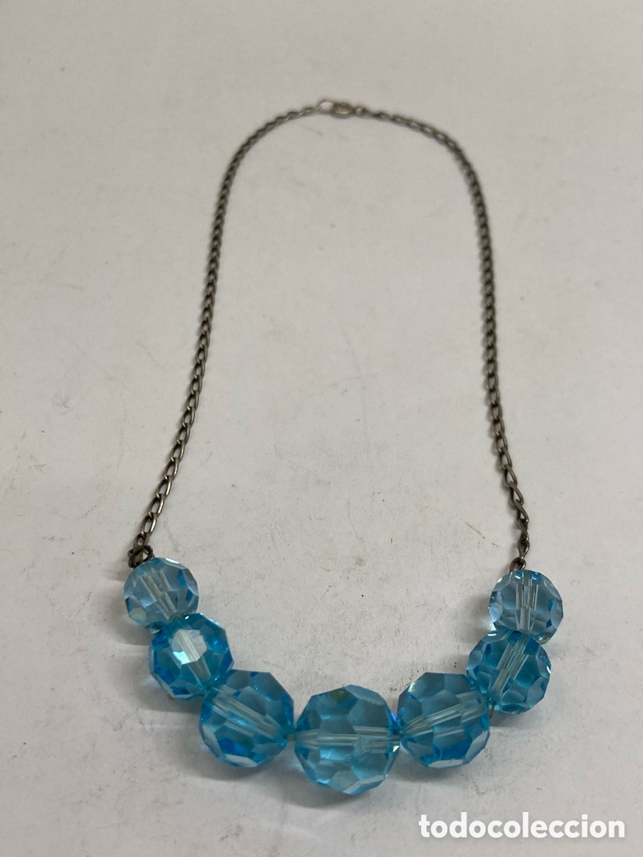 Joyeria: Collar de plata CC91 - Foto 1