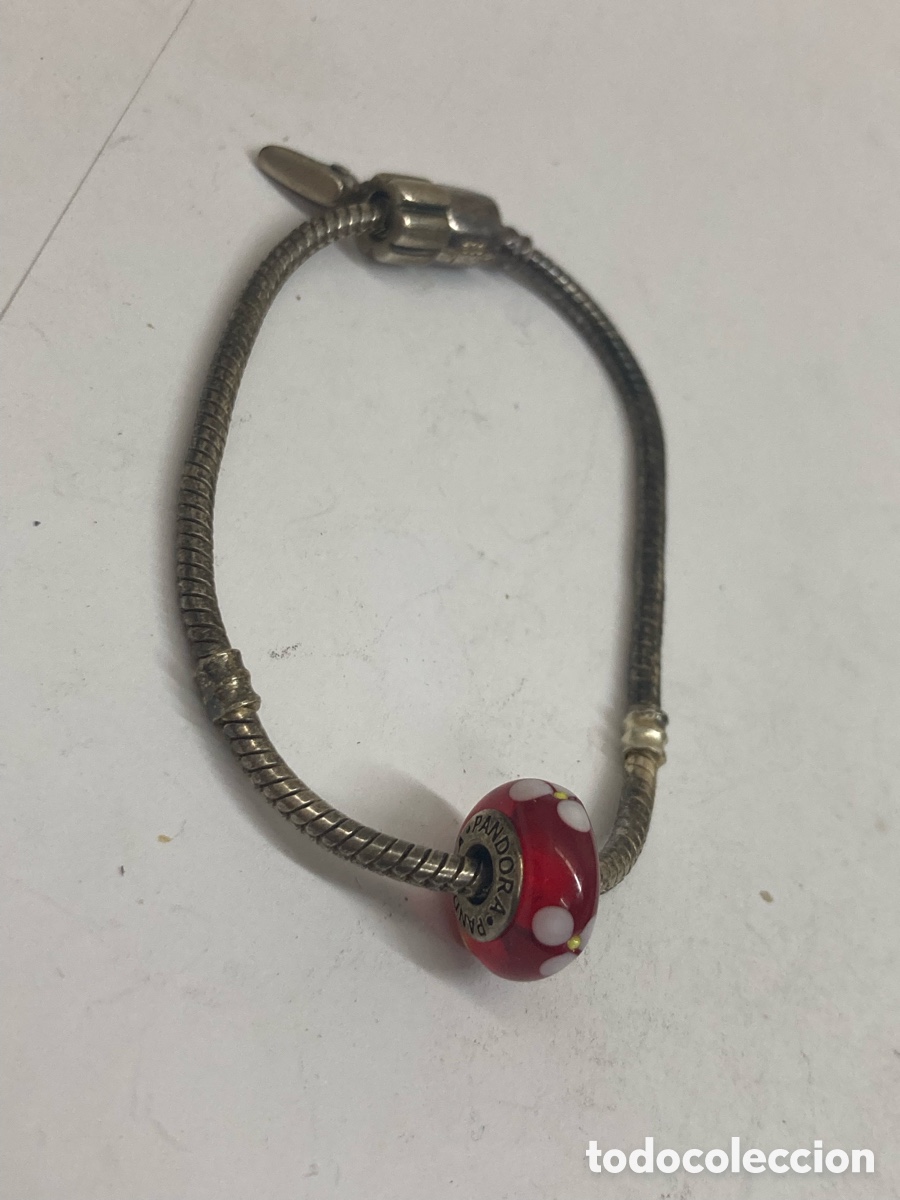 Joyeria: Pulsera de plata Pandora Pul119 - Foto 1