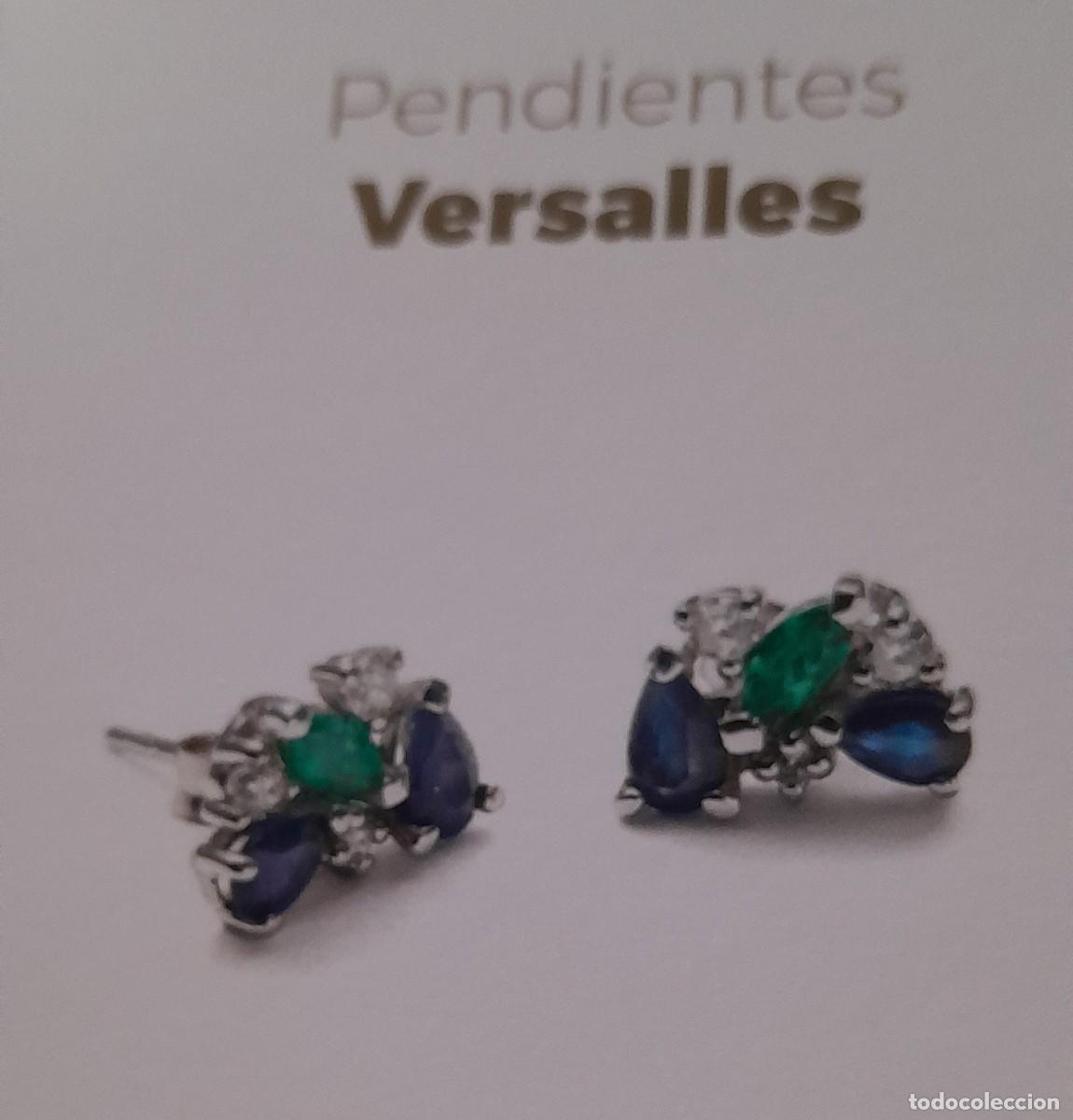 Gioielleria: Pendientes Versalles.