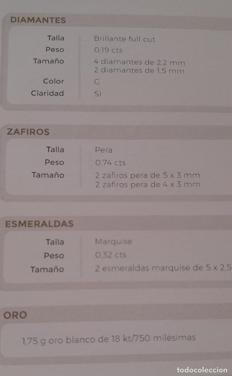 Joyeria: Pendientes Versalles. - Foto 2
