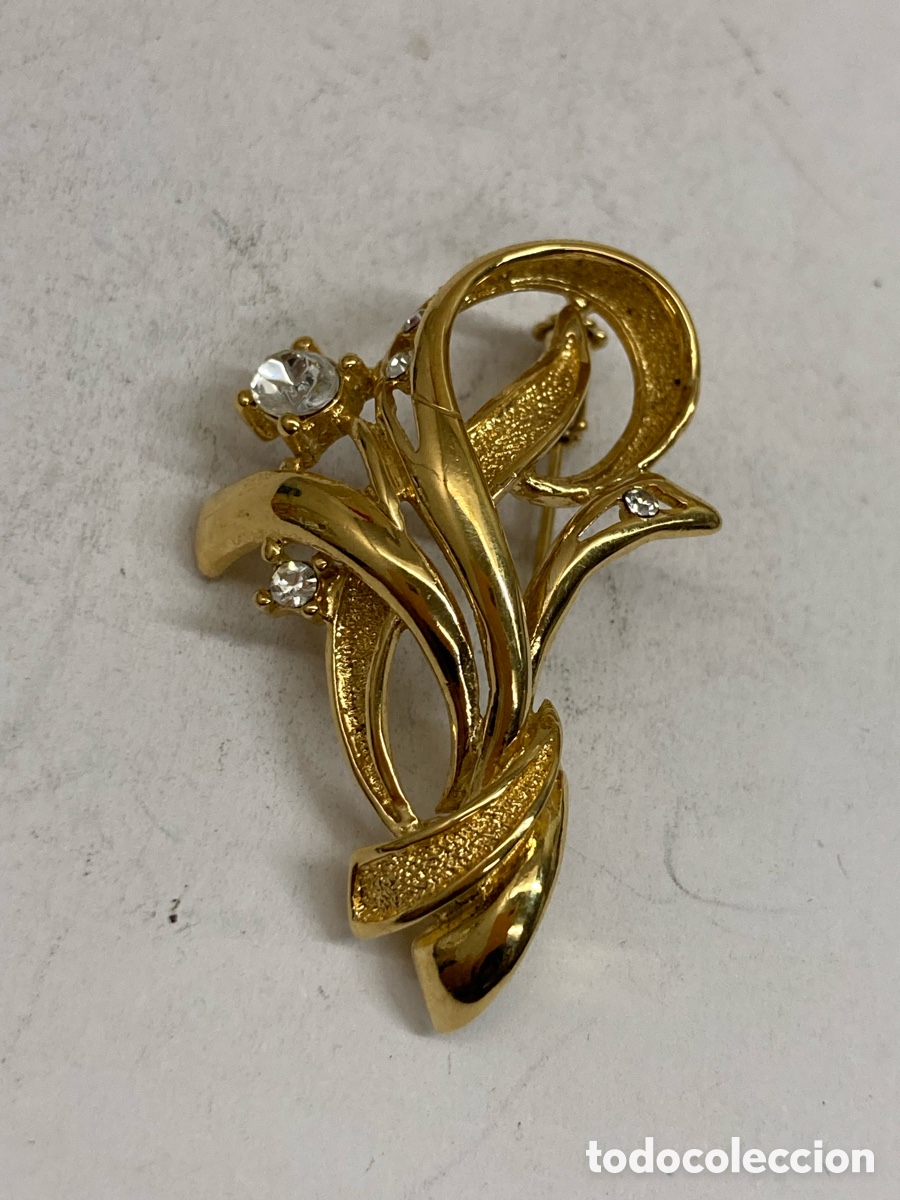 Joyeria: Broche de bisuter&iacute;a B49 - Foto 1