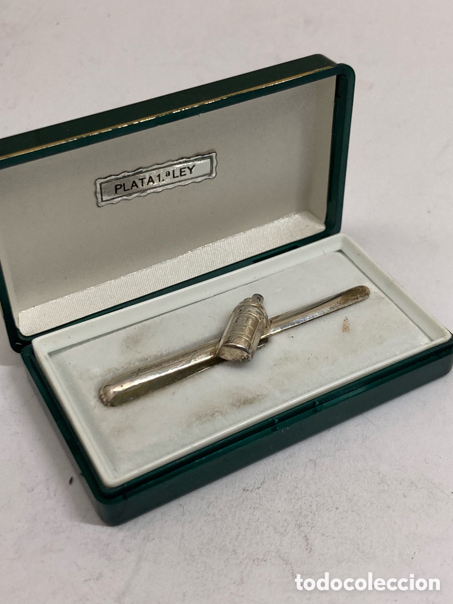 Joyeria: Pasa Corbata de plata Tamqueray /PC7 - Foto 1