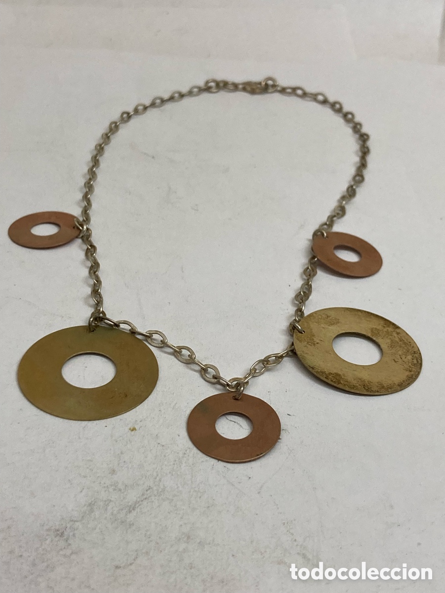 Joyeria: Collar de plata CC93 - Foto 1