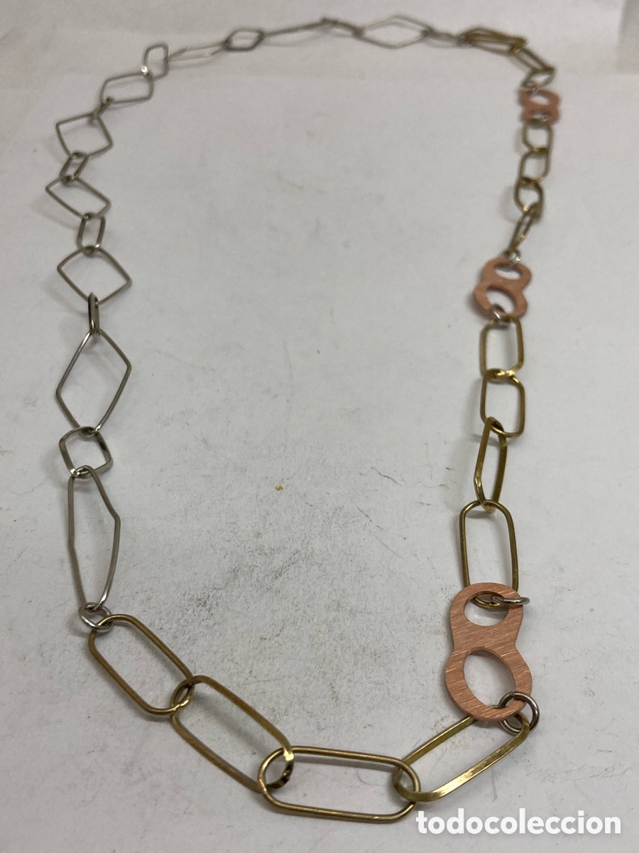 Joyeria: Cadena de plata CA47 - Foto 1