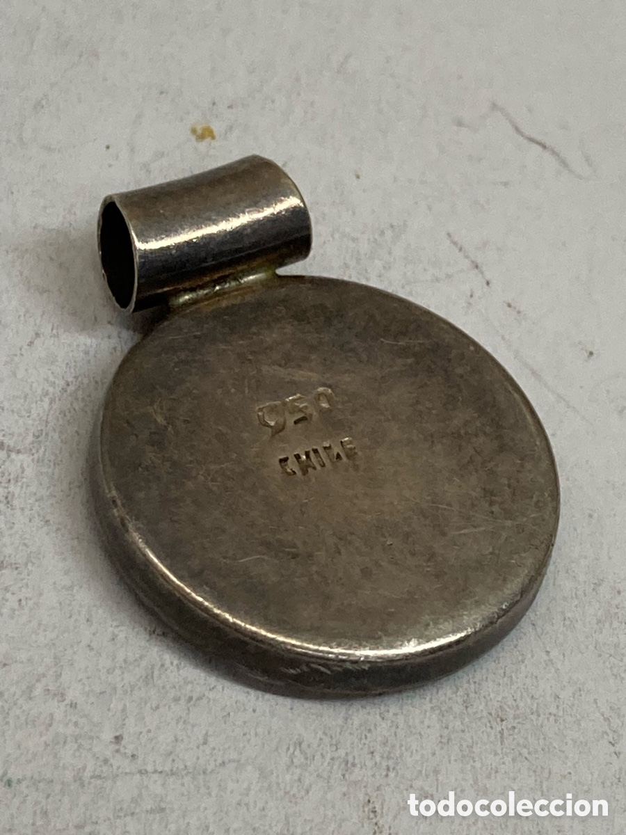 Joyeria: Colgante de plata C192 - Foto 2