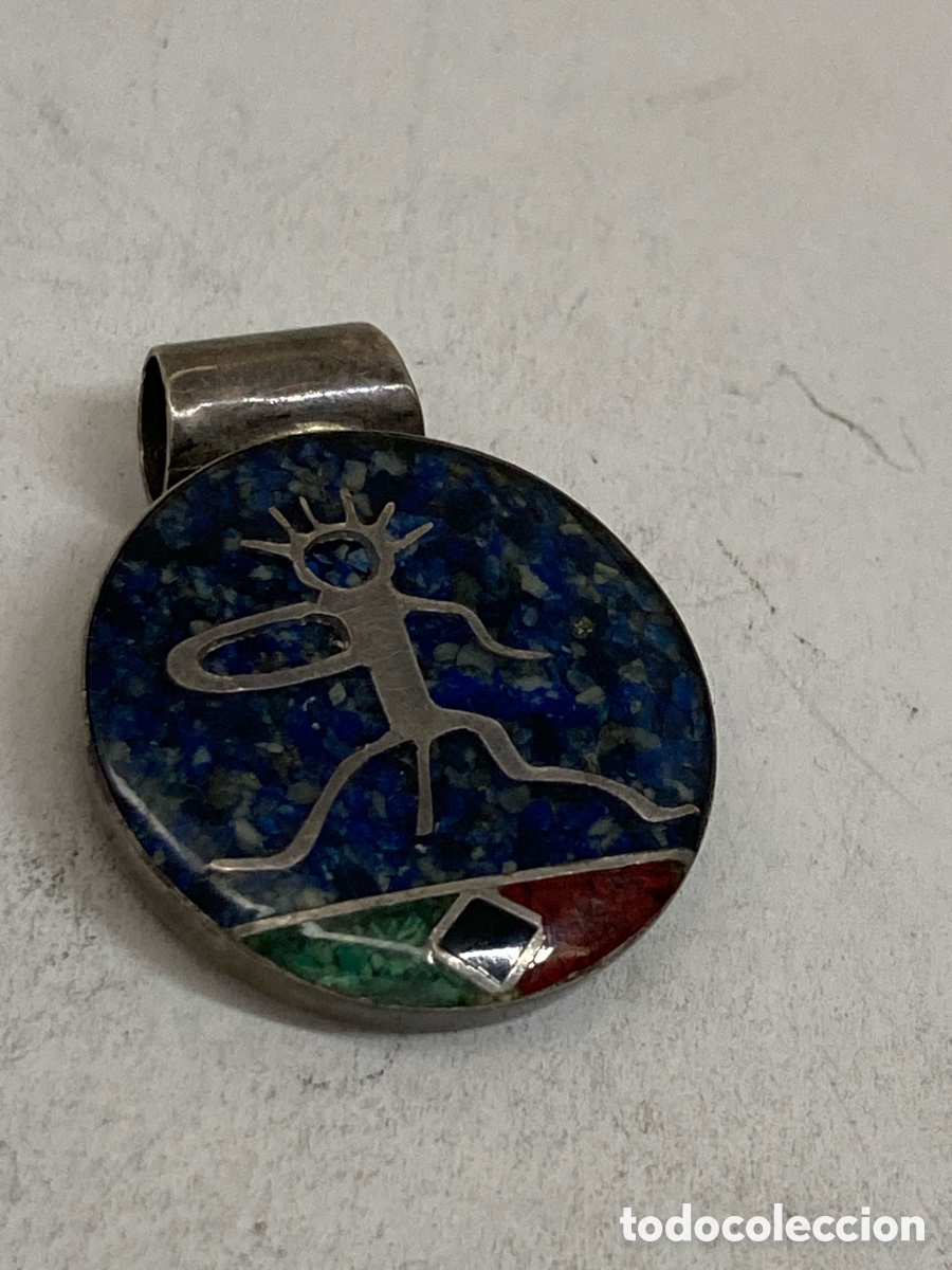 Joyeria: Colgante de plata C192 - Foto 1