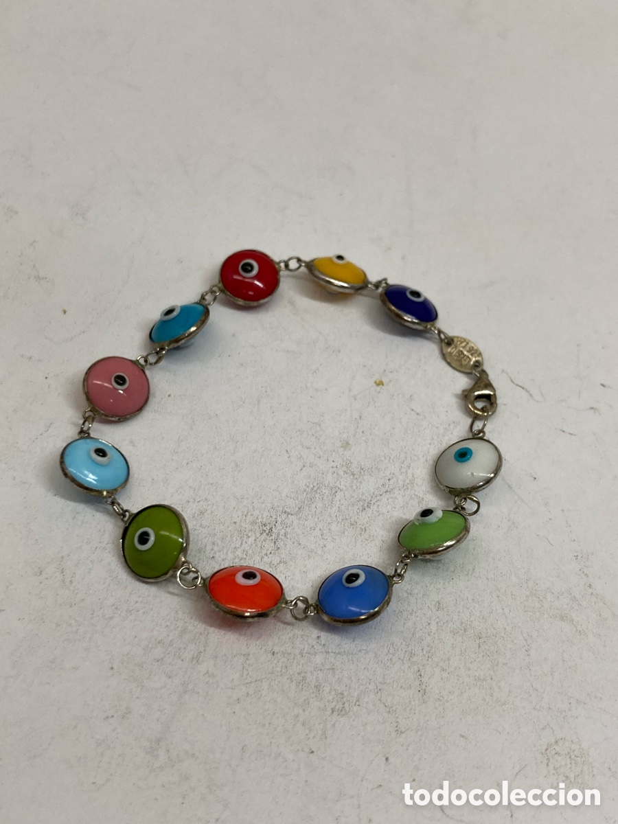 Joyeria: Pulsera de plata Pul121 - Foto 1