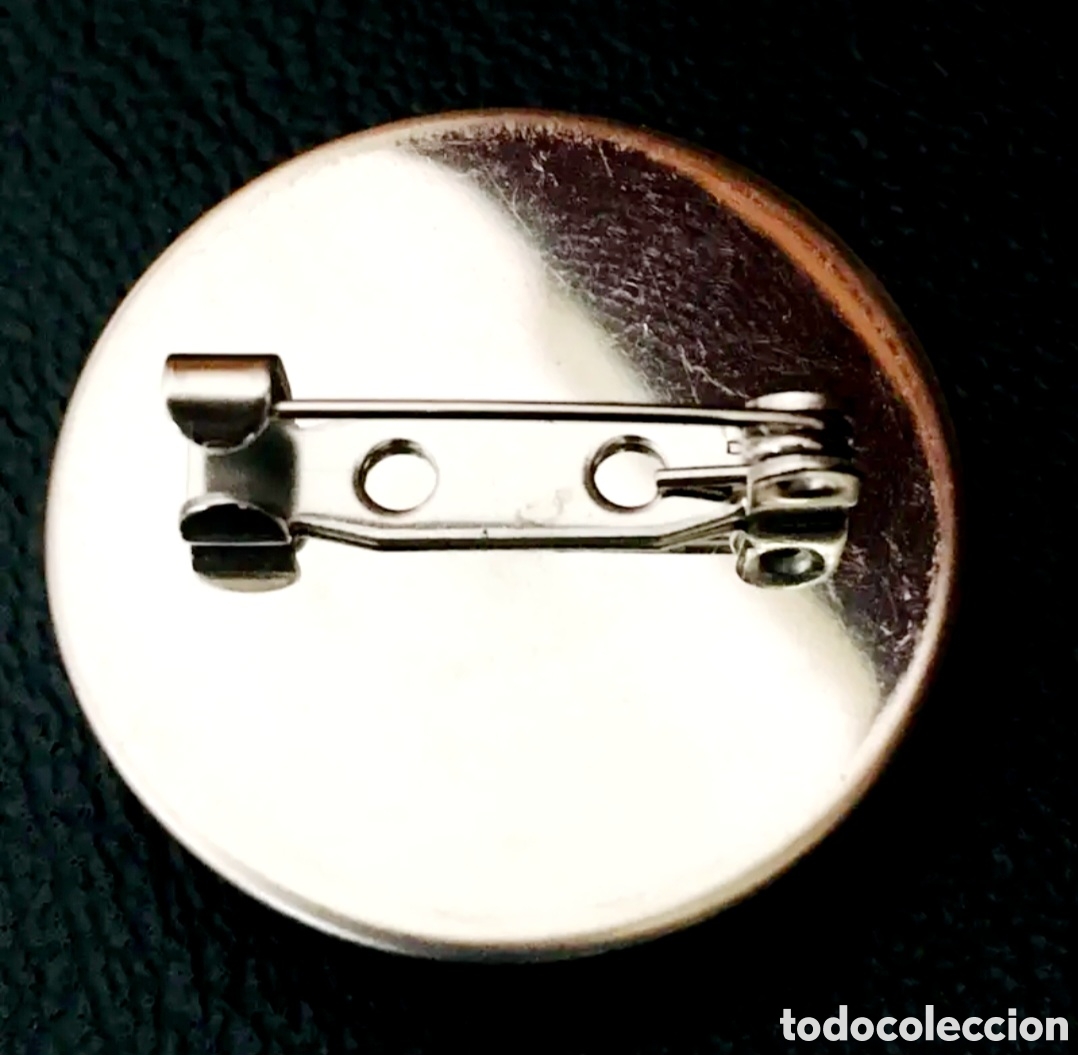 Joyeria: Broche en cristal de la orden del Temple - Foto 5