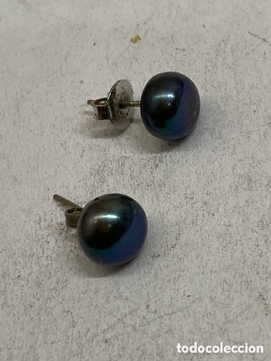 Joyeria: Pendientes de plata P89 - Foto 1