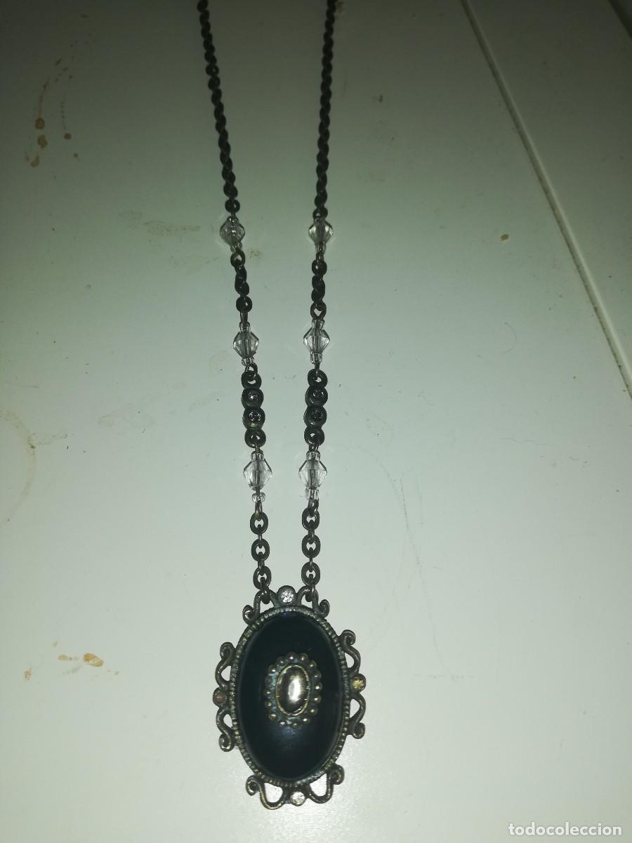 Joyeria: collar antiguo - Foto 1