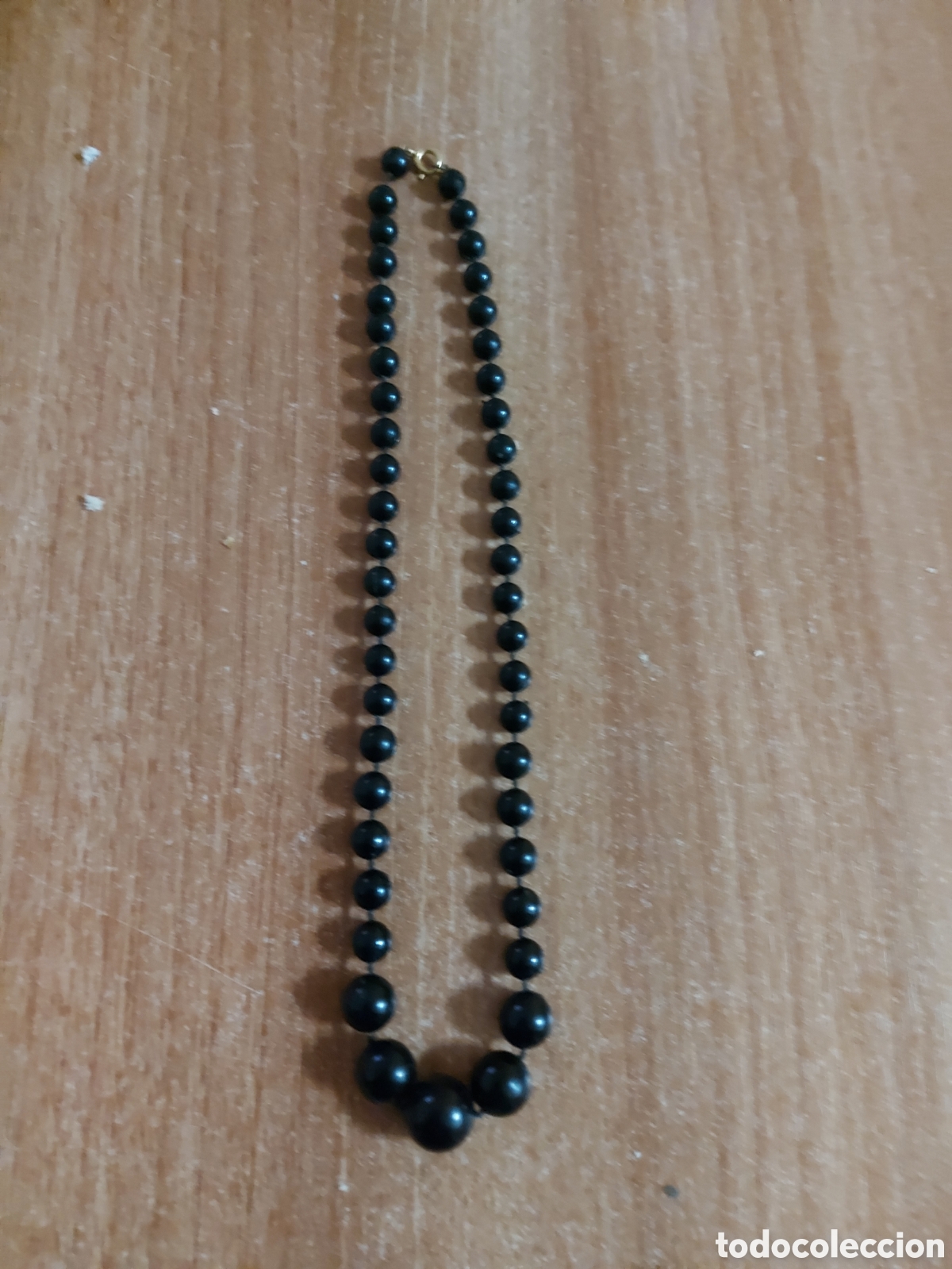 Joyeria: Collar negro - Foto 1