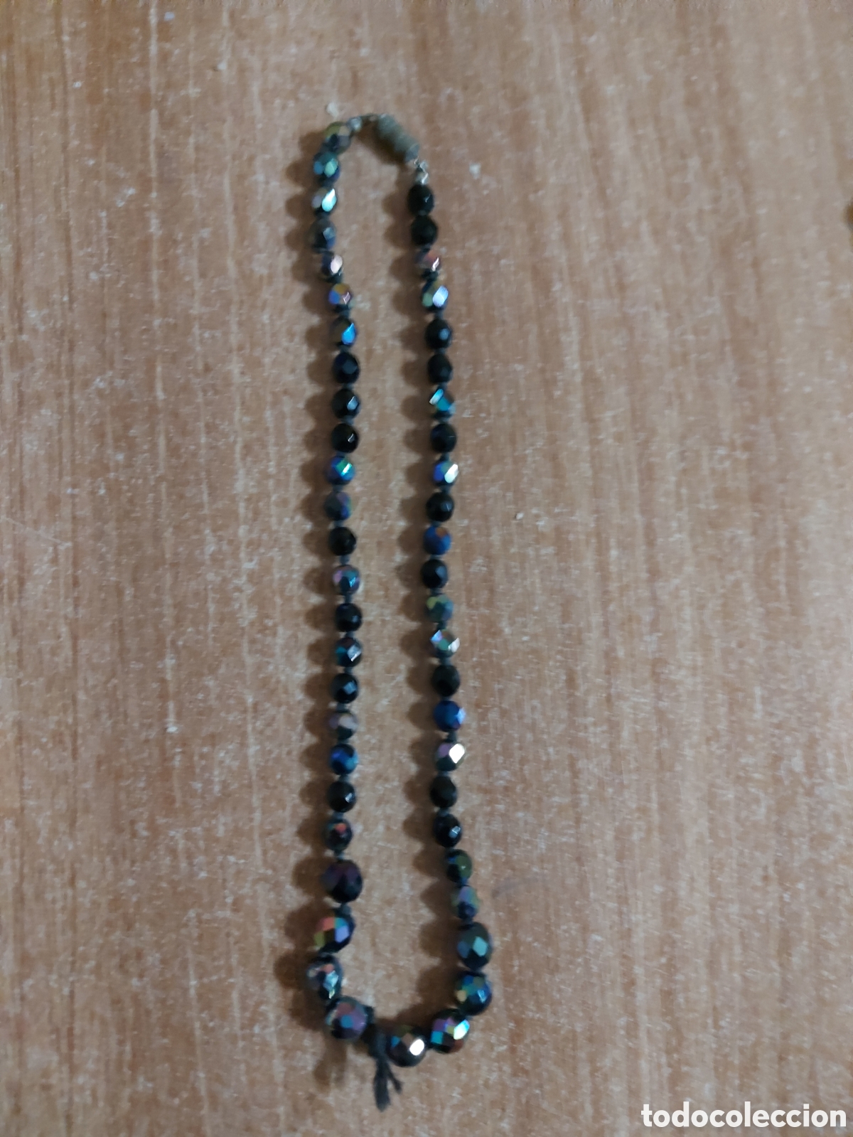 Joyeria: collar de cristal - Foto 1