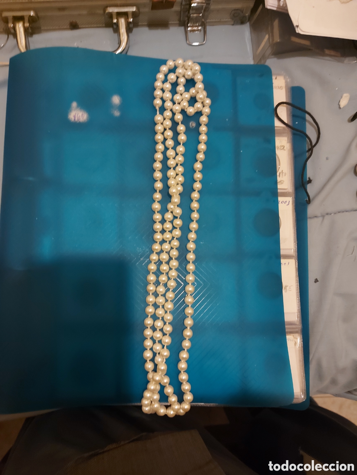Joyeria: collar muy largo - Foto 1
