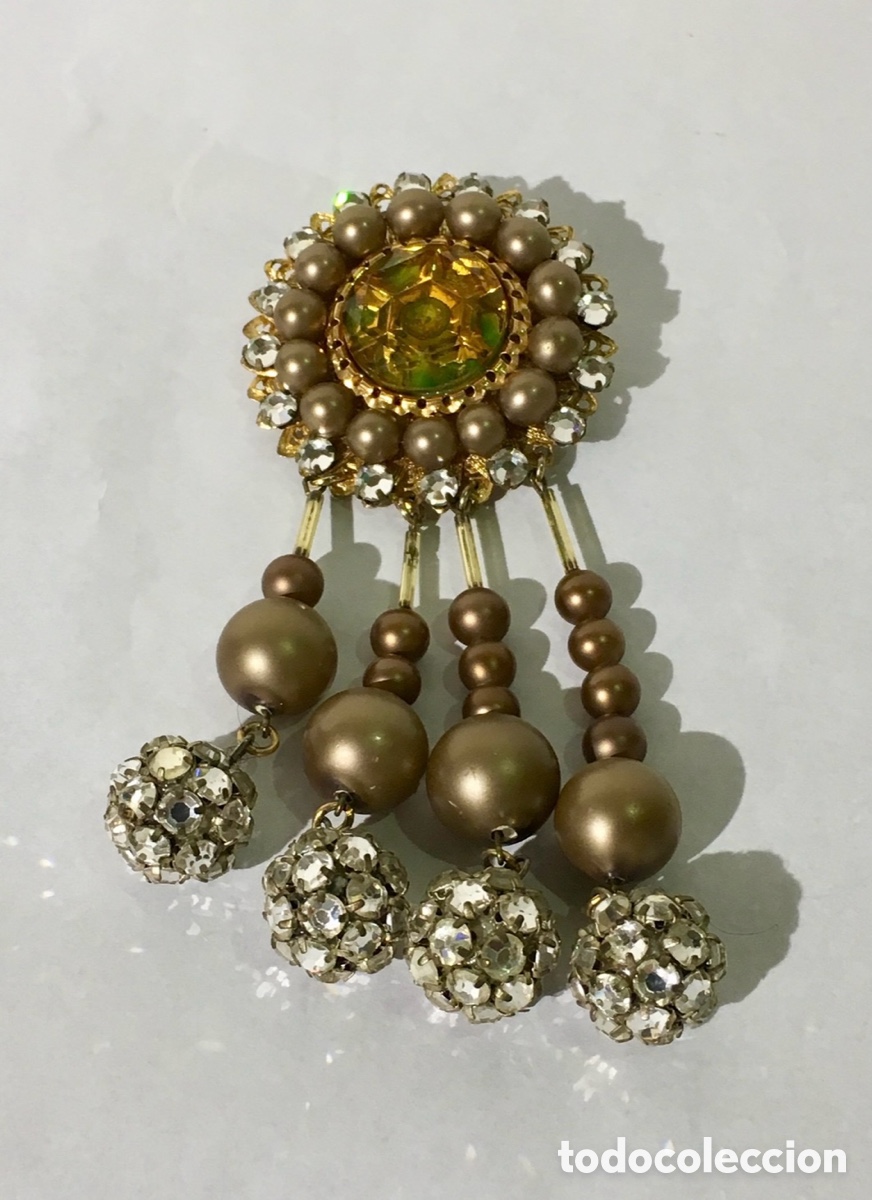 Joyeria: Broche. Art Deco. - Foto 1